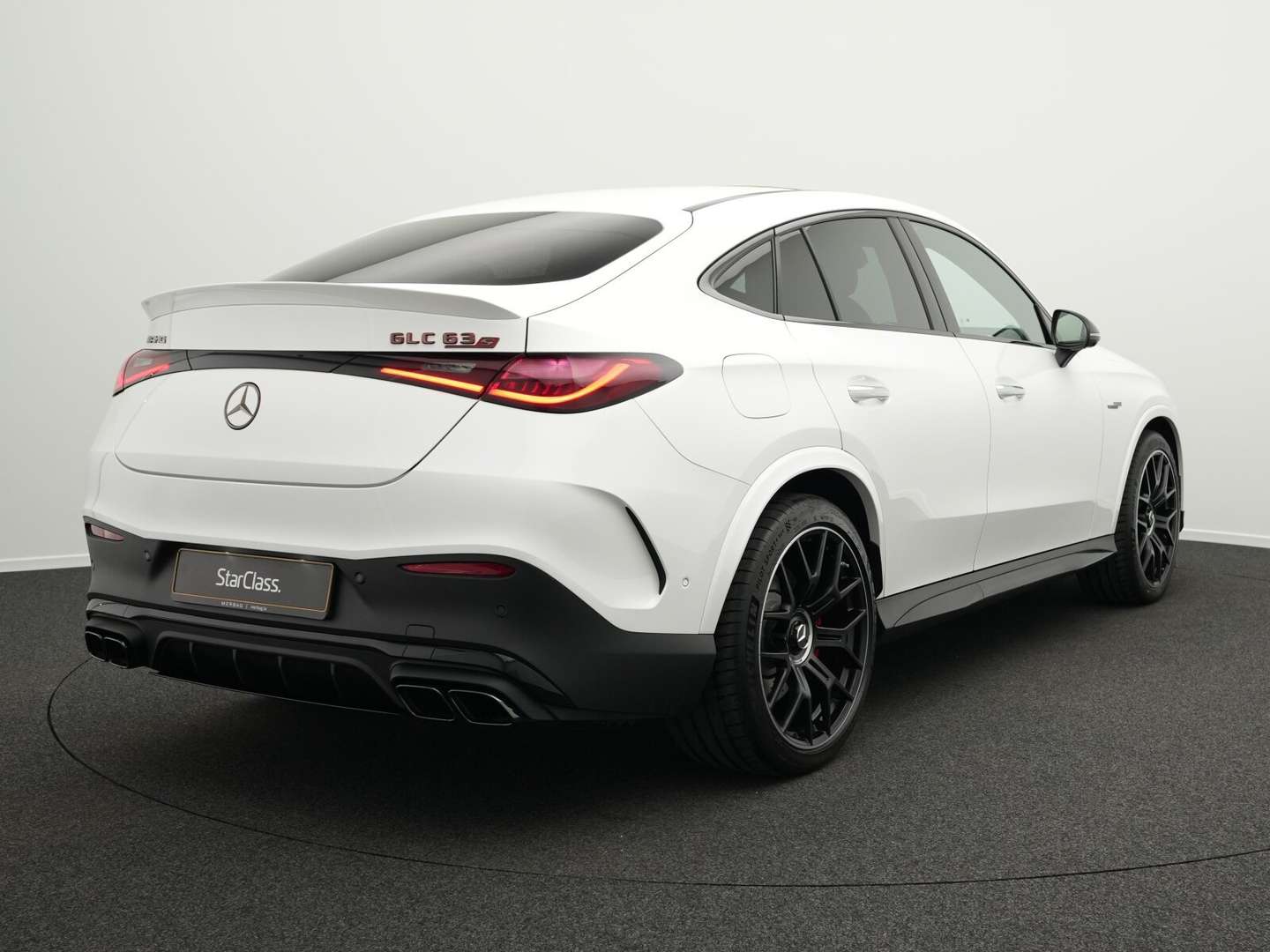 Mercedes GLC 63 AMG 63 Night Edition - 2025 - Joinsteer - #3