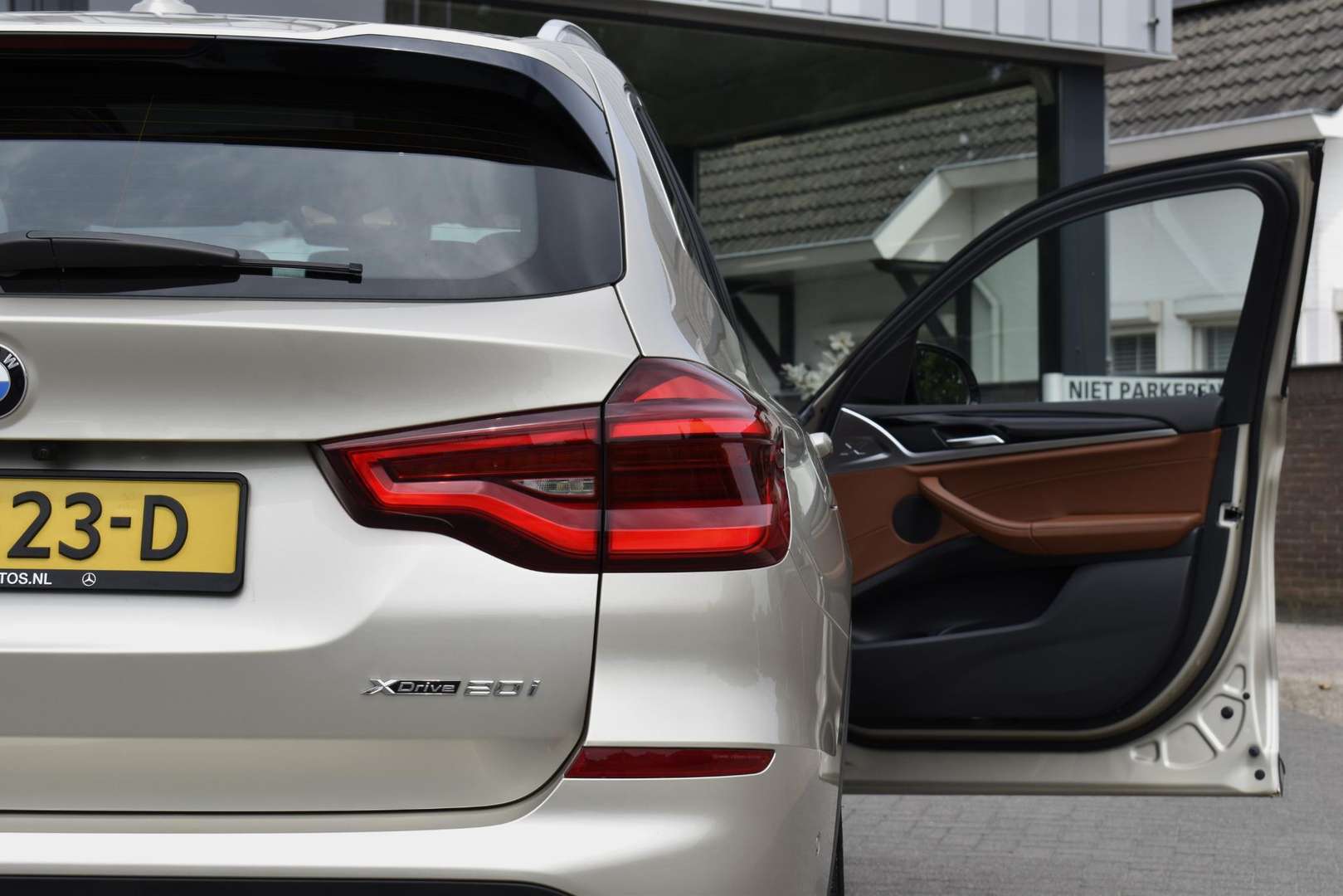 BMW X3 20i XDrive High Executive Edition - 2019 - Joinsteer - #9