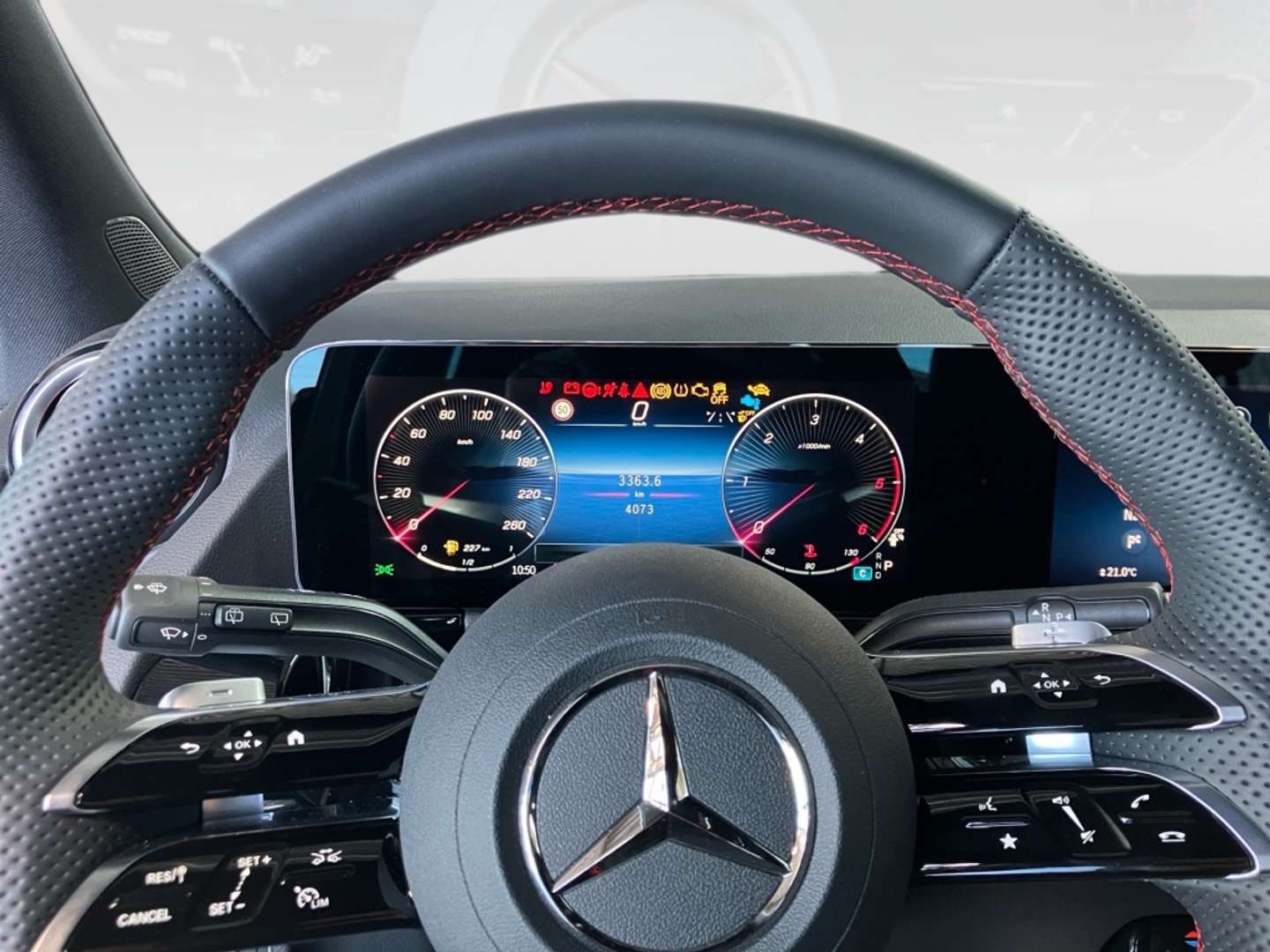 Mercedes GLA 200 AMG Line - 2025 - Joinsteer - #11