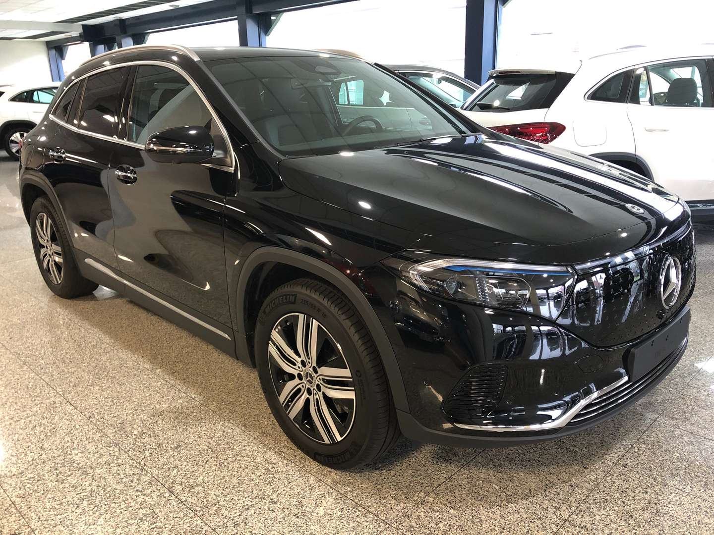 Mercedes EQA 300 Advanced Plus - 2024 - Joinsteer - #1