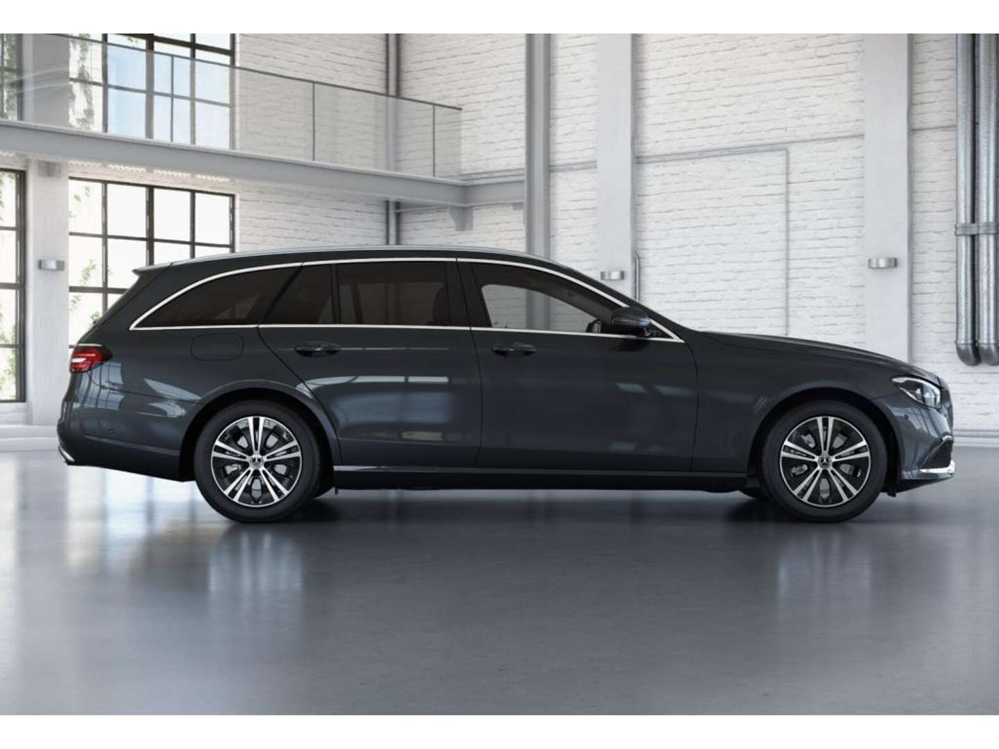 Mercedes Classe E 220 - 2023 - Joinsteer - #4