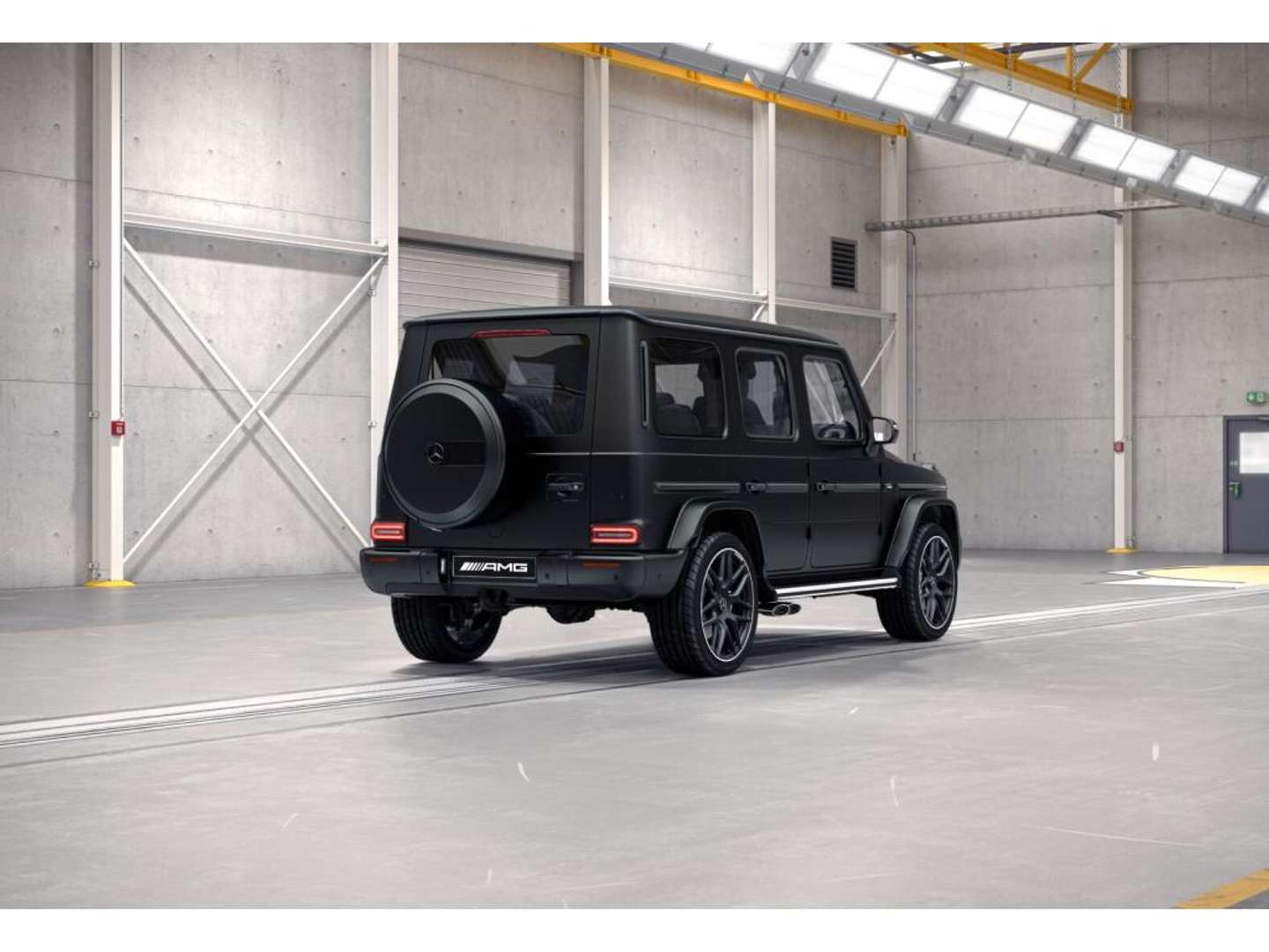 Mercedes GLS - 2022 - Joinsteer - #2