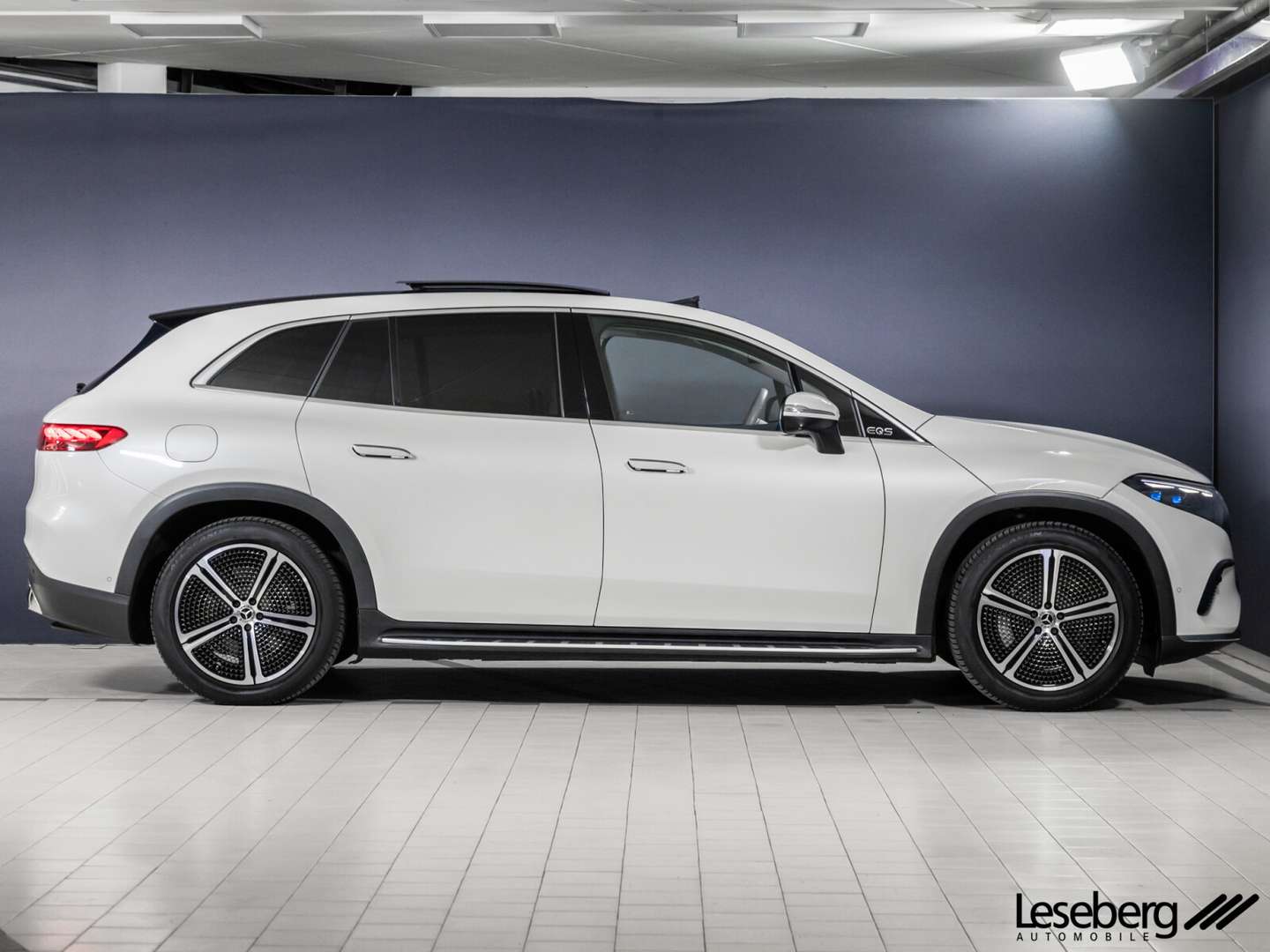 Mercedes EQS 450+ Electric Art - 2024 - Joinsteer - #3