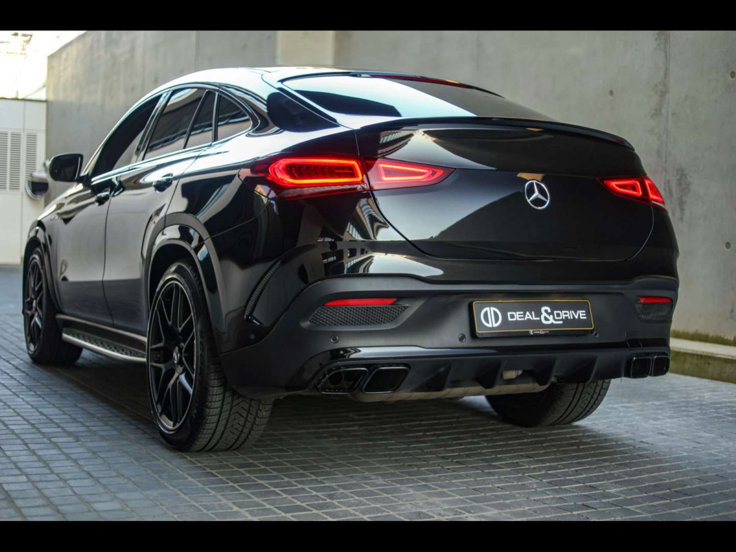 Mercedes GLE 63 AMG 63 Exclusive - 2022 - Joinsteer - #2
