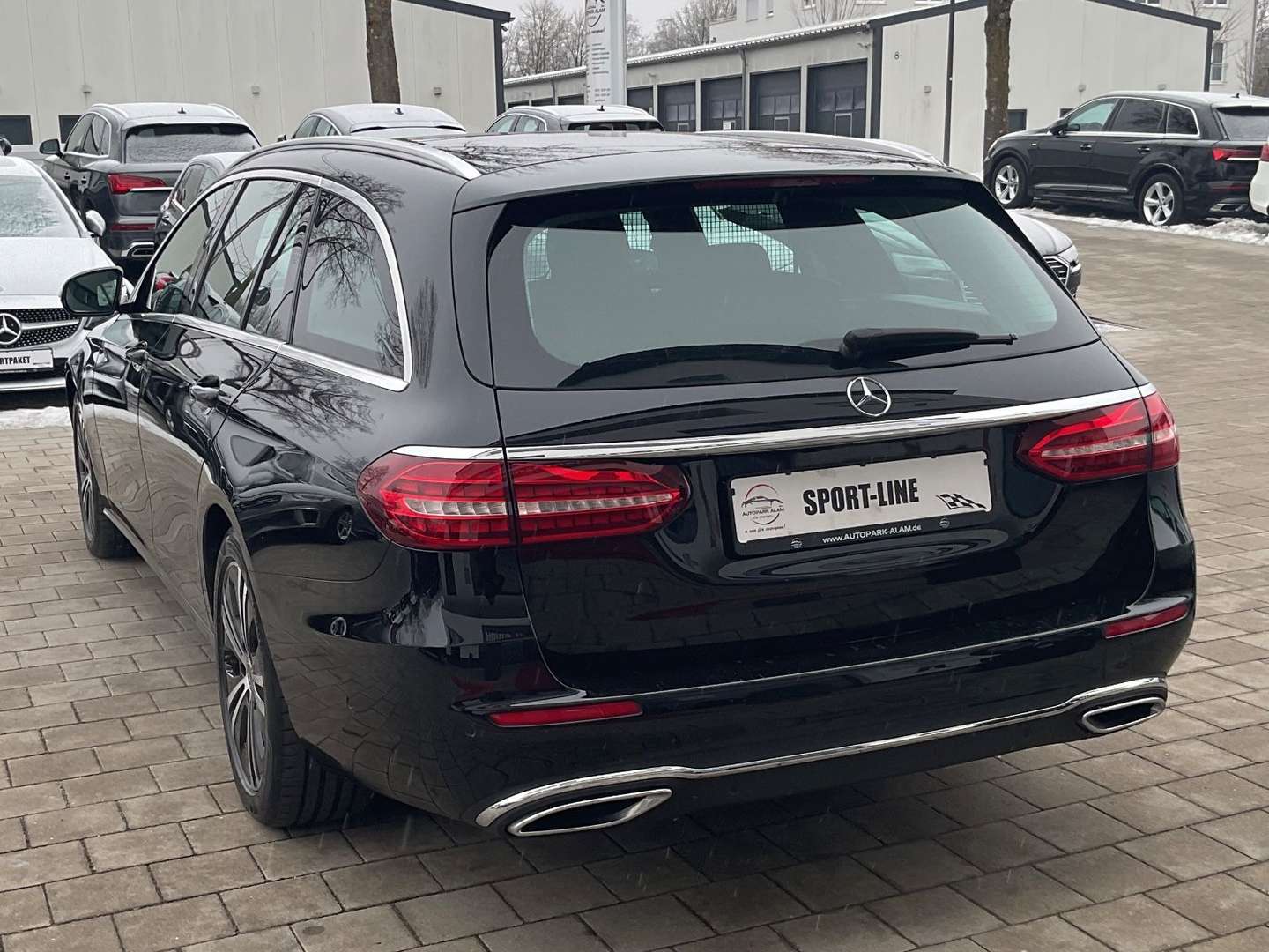 Mercedes Classe E 400 - 2022 - Joinsteer - #2