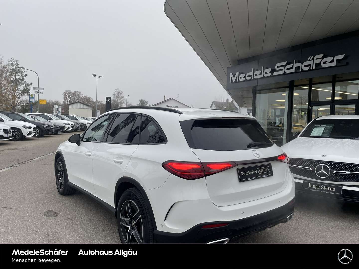 Mercedes GLC 300 Night Edition - 2023 - Joinsteer - #3