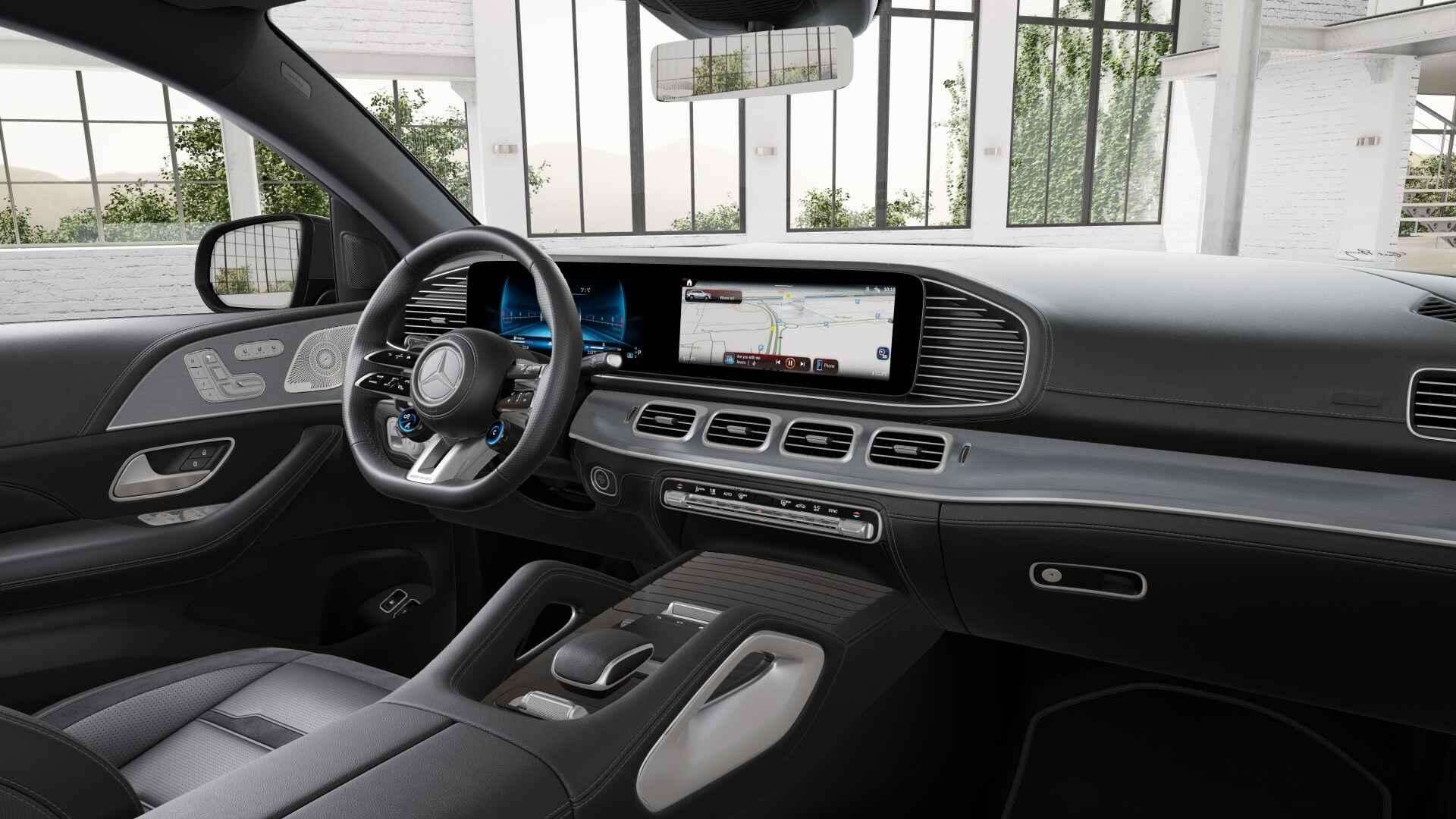Mercedes GLE 53 AMG Coupé 53 Night - 2025 - Joinsteer - #4