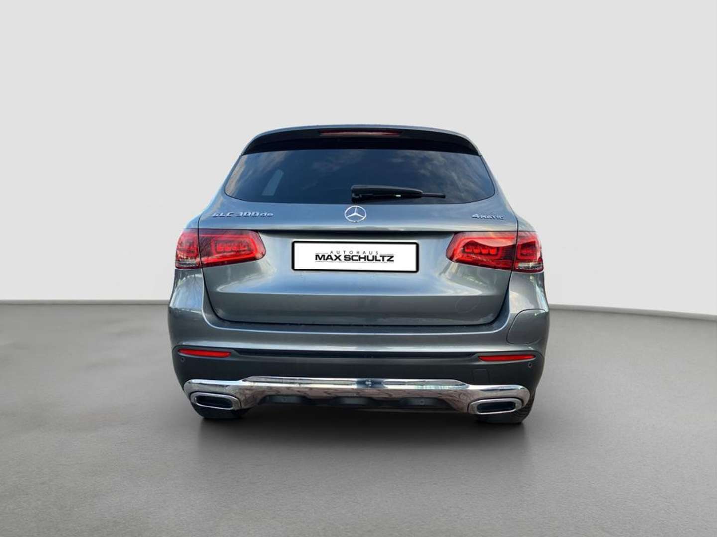 Mercedes GLC 300 - 2021 - Joinsteer - #4