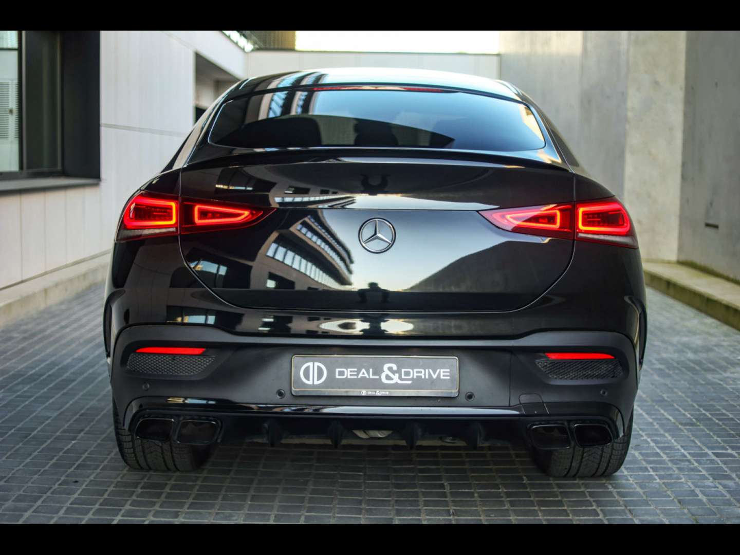Mercedes GLE 63 AMG 63 Exclusive - 2022 - Joinsteer - #3