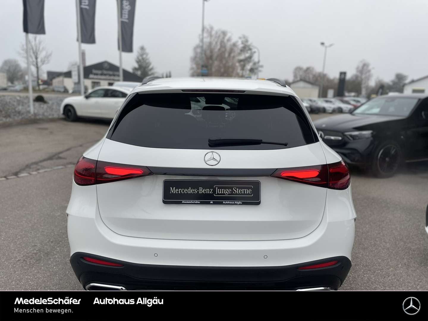 Mercedes GLC 300 Night Edition - 2023 - Joinsteer - #4