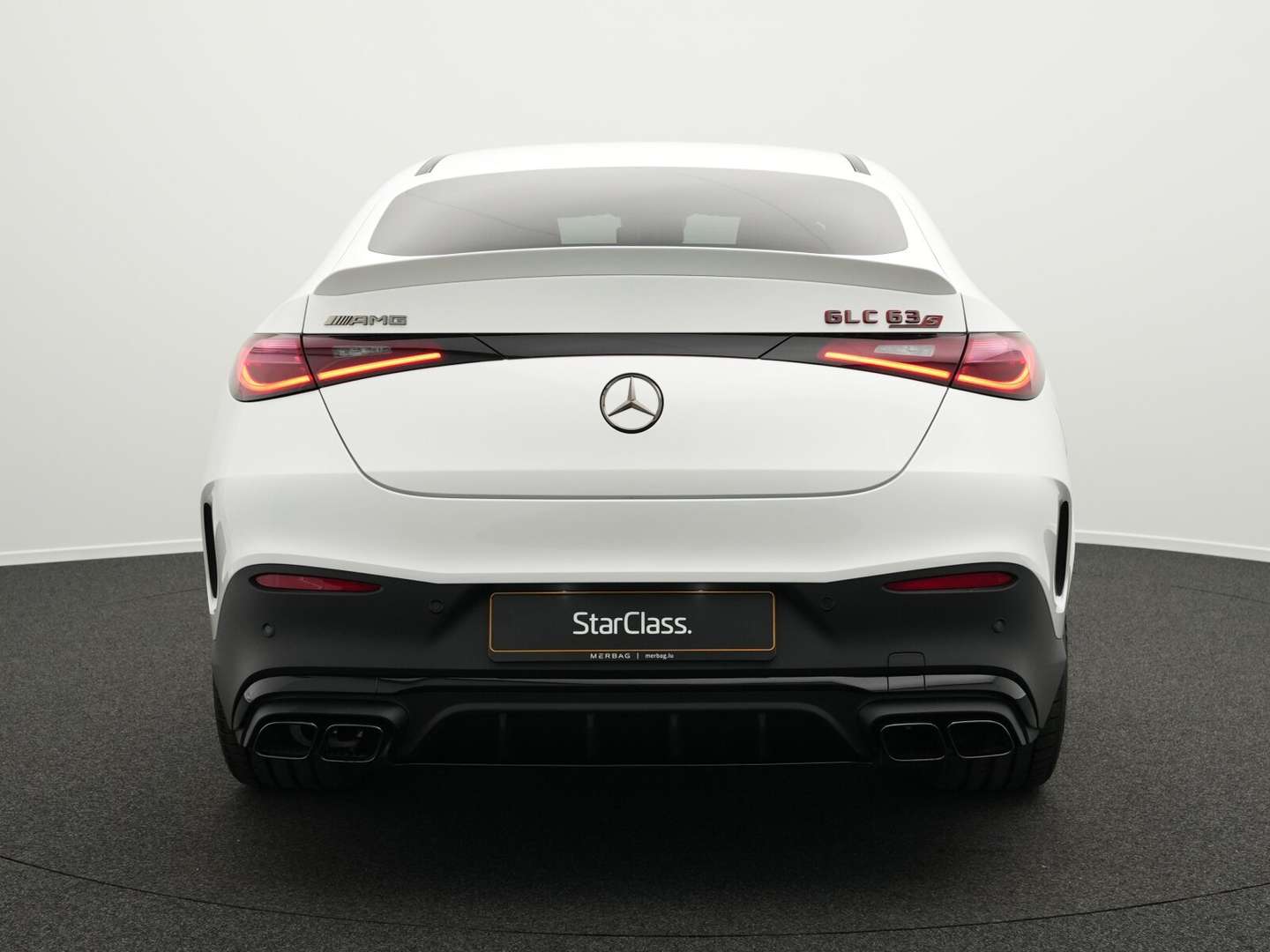 Mercedes GLC 63 AMG 63 Night Edition - 2025 - Joinsteer - #4