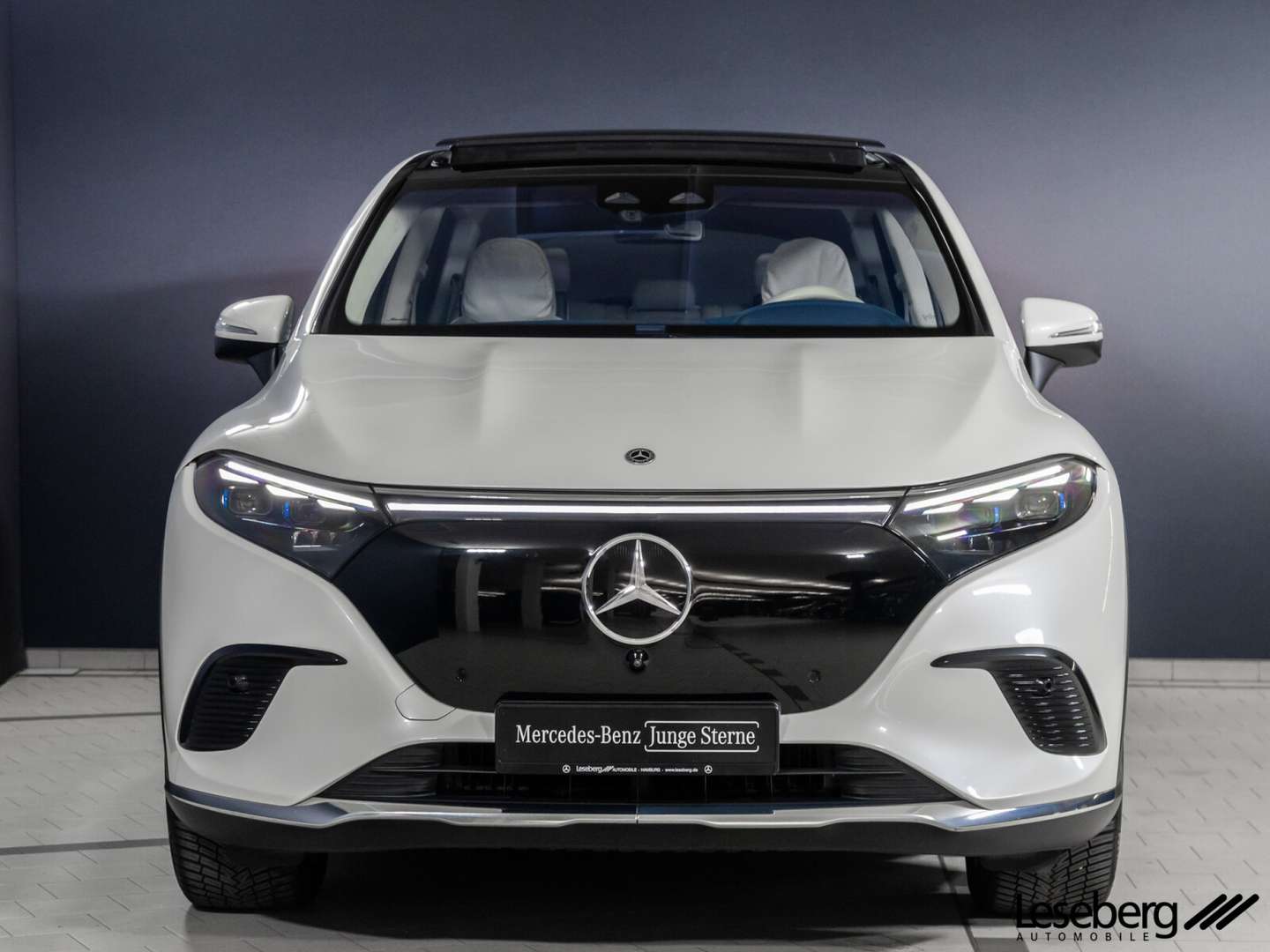 Mercedes EQS 450+ Electric Art - 2024 - Joinsteer - #4