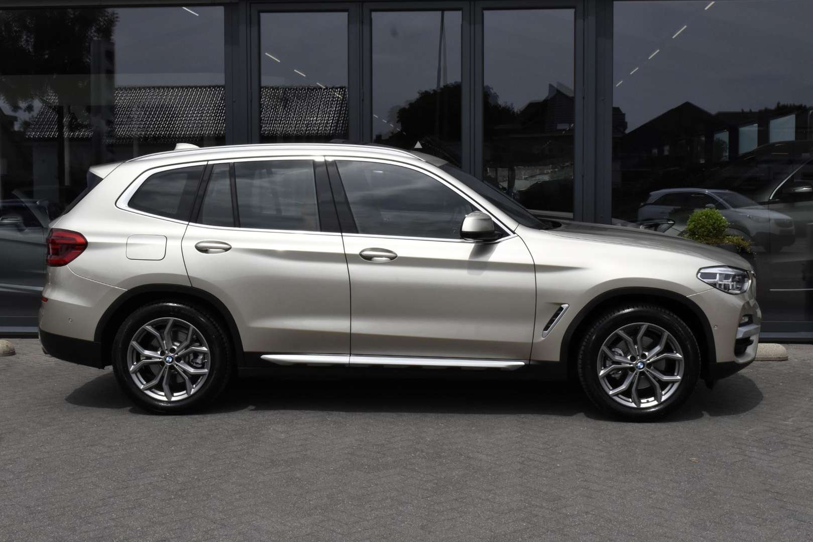BMW X3 20i XDrive High Executive Edition - 2019 - Joinsteer - #11