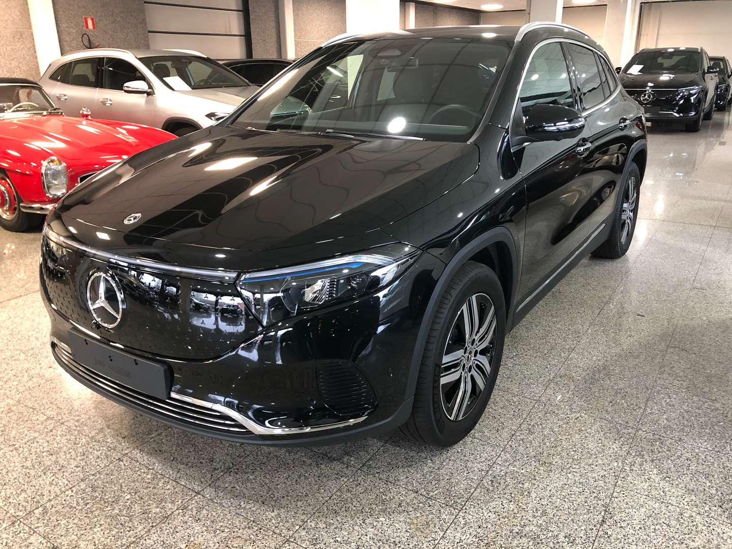 Mercedes EQA 300 Advanced Plus - 2024 - Joinsteer - #2