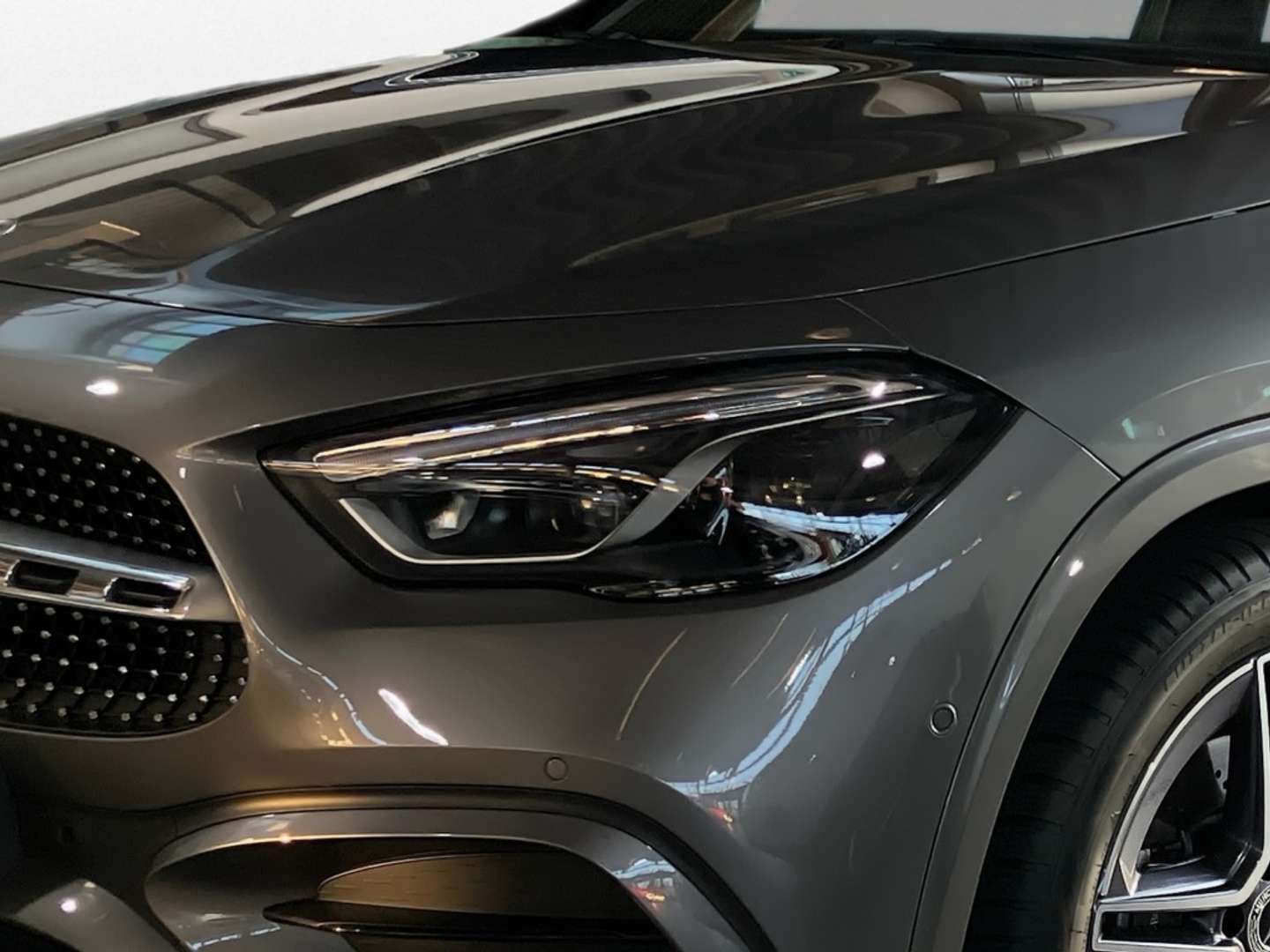 Mercedes GLA 200 AMG Line - 2025 - Joinsteer - #15