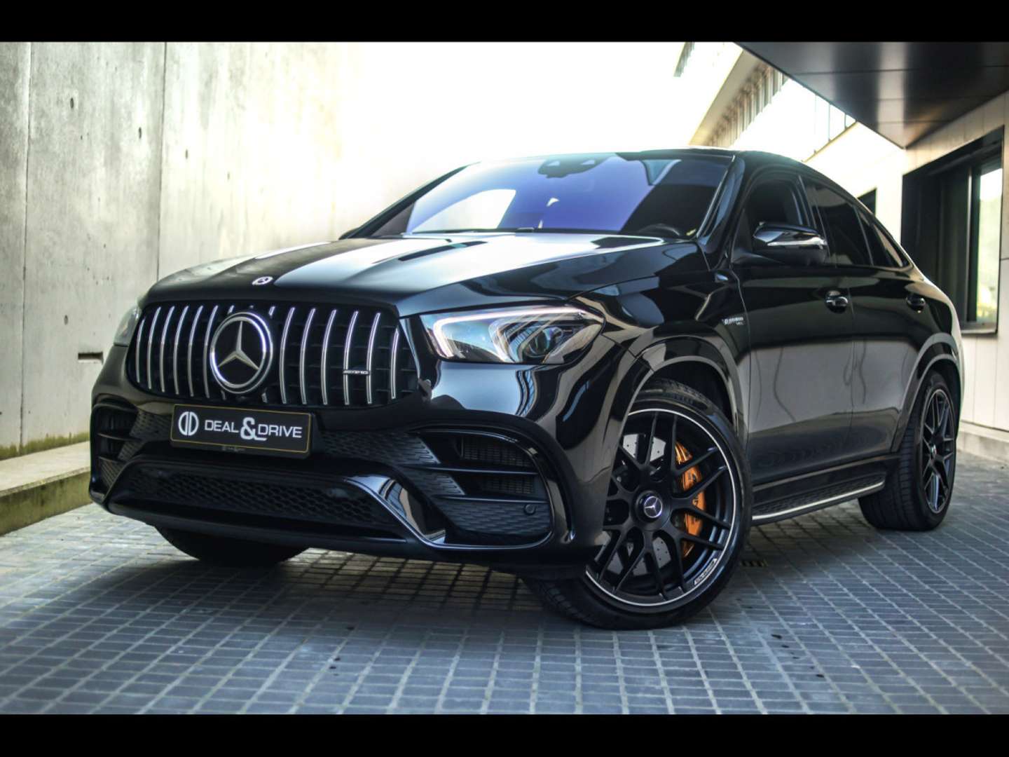Mercedes GLE 63 AMG 63 Exclusive - 2022 - Joinsteer - #4