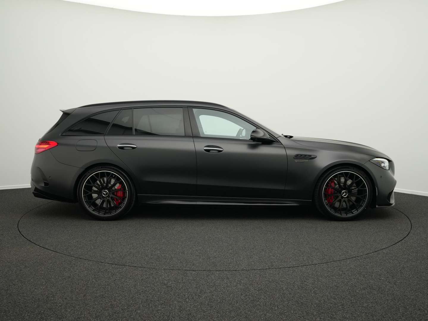 Mercedes Classe C63 AMG 63 Night Edition - 2025 - Joinsteer - #5