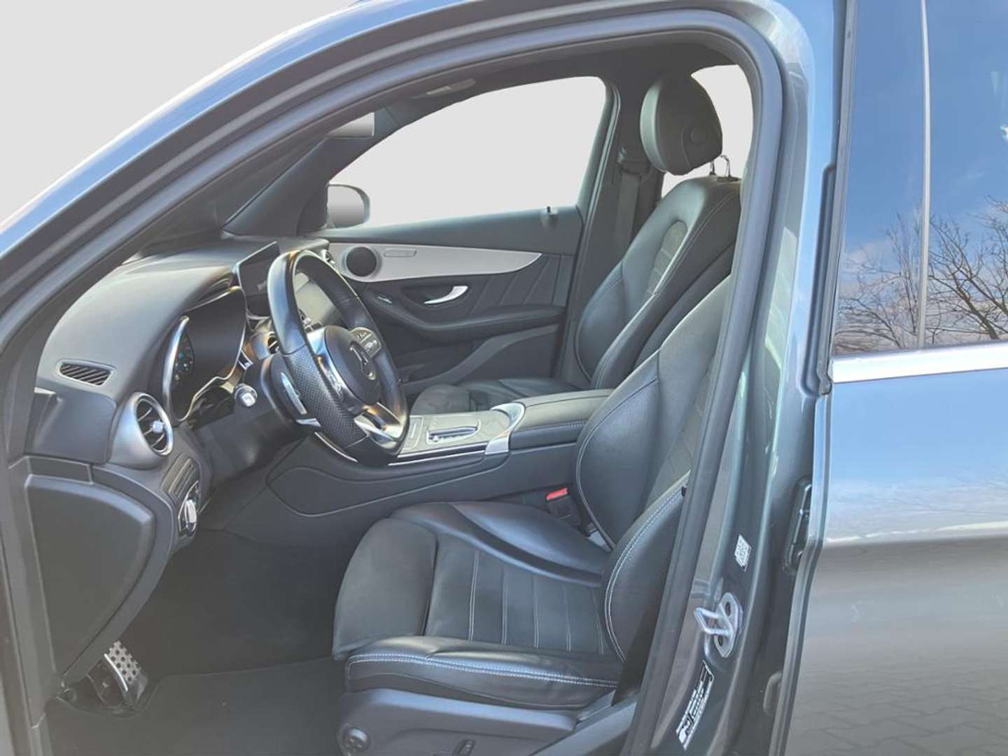 Mercedes GLC 300 - 2021 - Joinsteer - #5