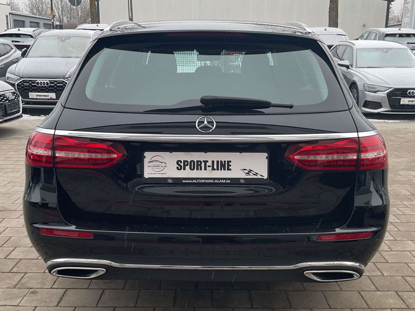 Mercedes Classe E 400 - 2022 - Joinsteer - #4