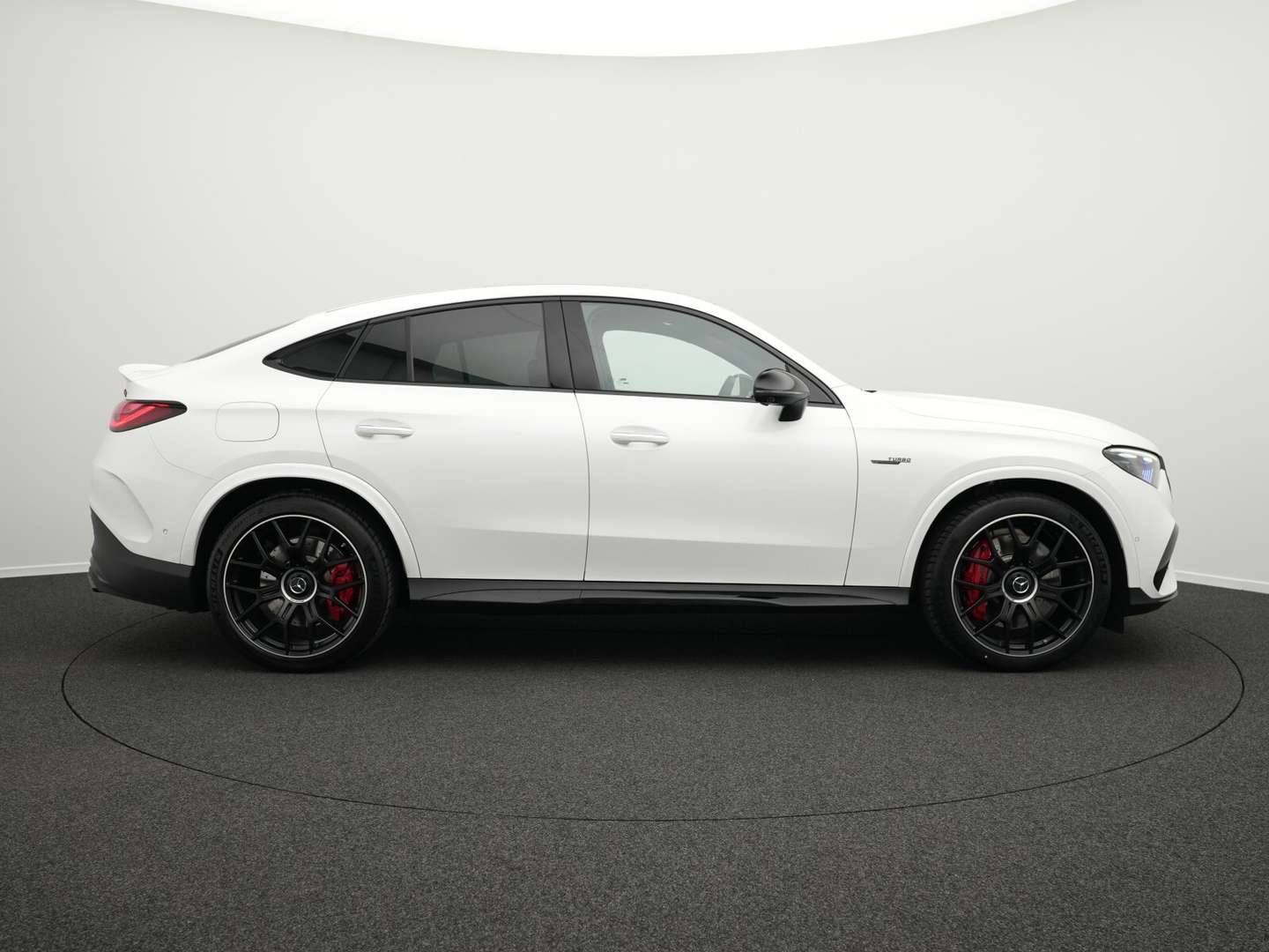 Mercedes GLC 63 AMG 63 Night Edition - 2025 - Joinsteer - #5