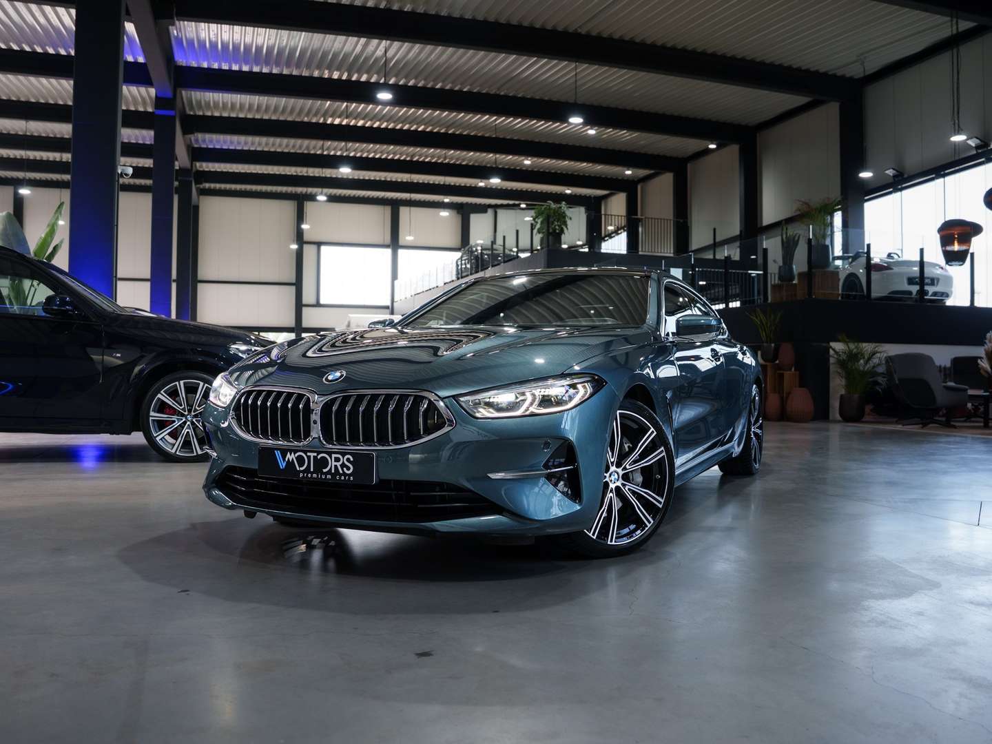 BMW Série 8 Gran Coupé 840i M Sport - 2019 - Joinsteer - #2