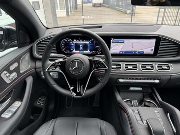 Mercedes GLE Coupé 400 AMG Line — photo 8