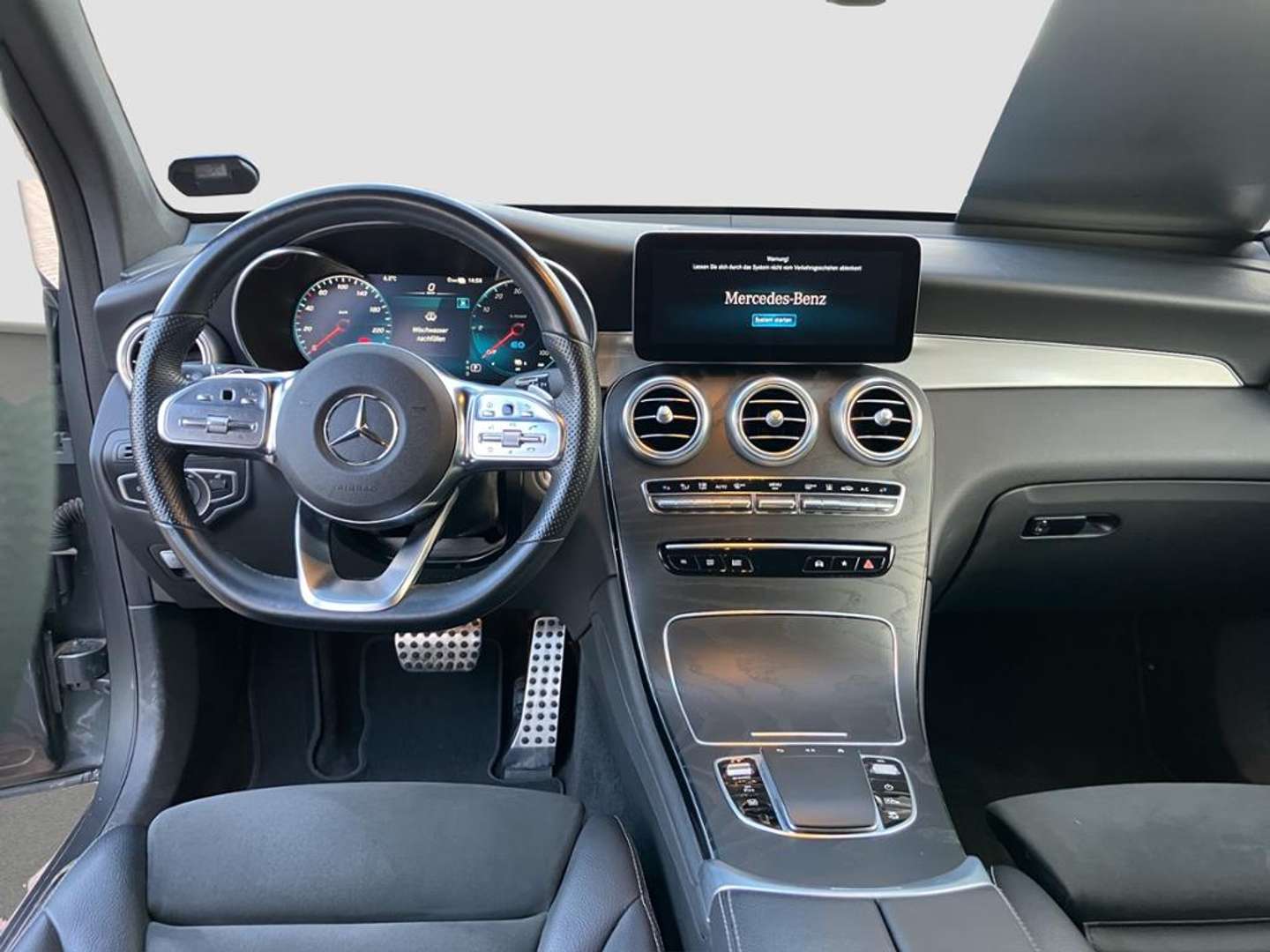 Mercedes GLC 300 - 2021 - Joinsteer - #6