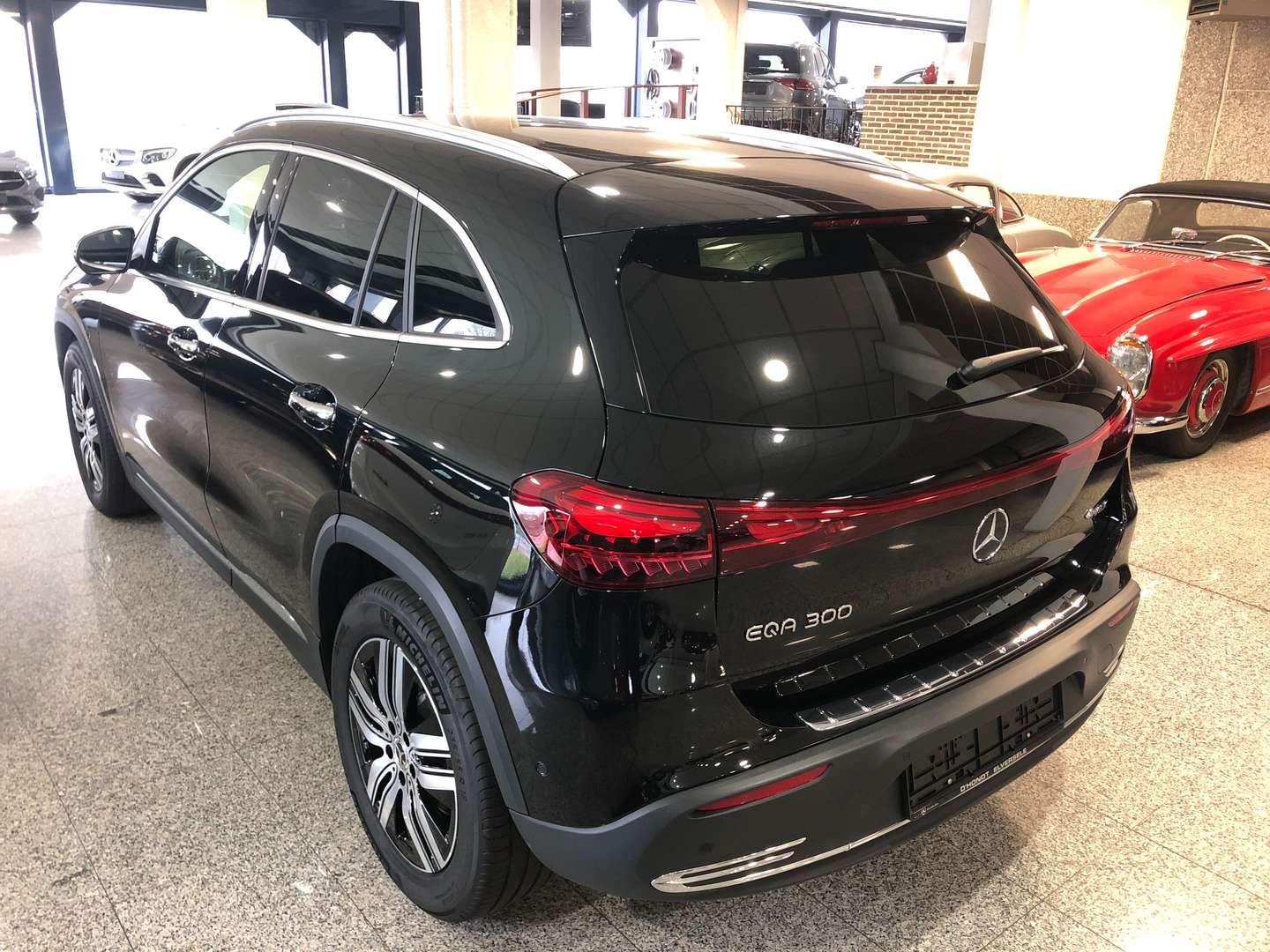 Mercedes EQA 300 Advanced Plus - 2024 - Joinsteer - #3