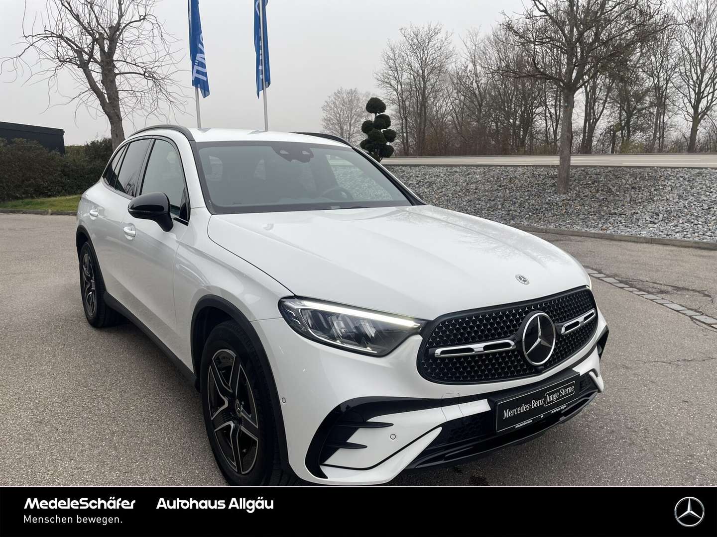 Mercedes GLC 300 Night Edition - 2023 - Joinsteer - #6