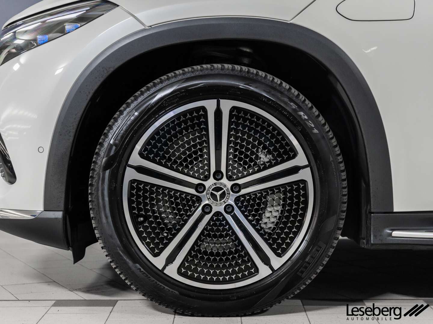 Mercedes EQS 450+ Electric Art - 2024 - Joinsteer - #6