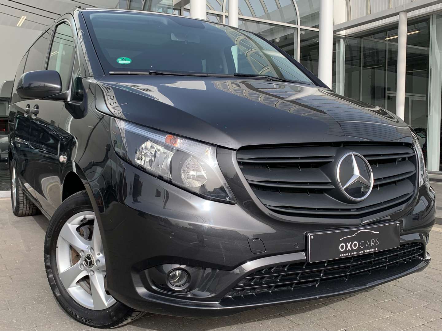 Mercedes Vito - 2021 - Joinsteer - #2