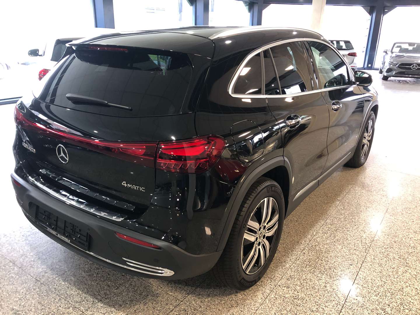 Mercedes EQA 300 Advanced Plus - 2024 - Joinsteer - #4