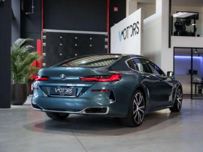 BMW Série 8 Gran Coupé 840i M Sport -  - Joinsteer - #4