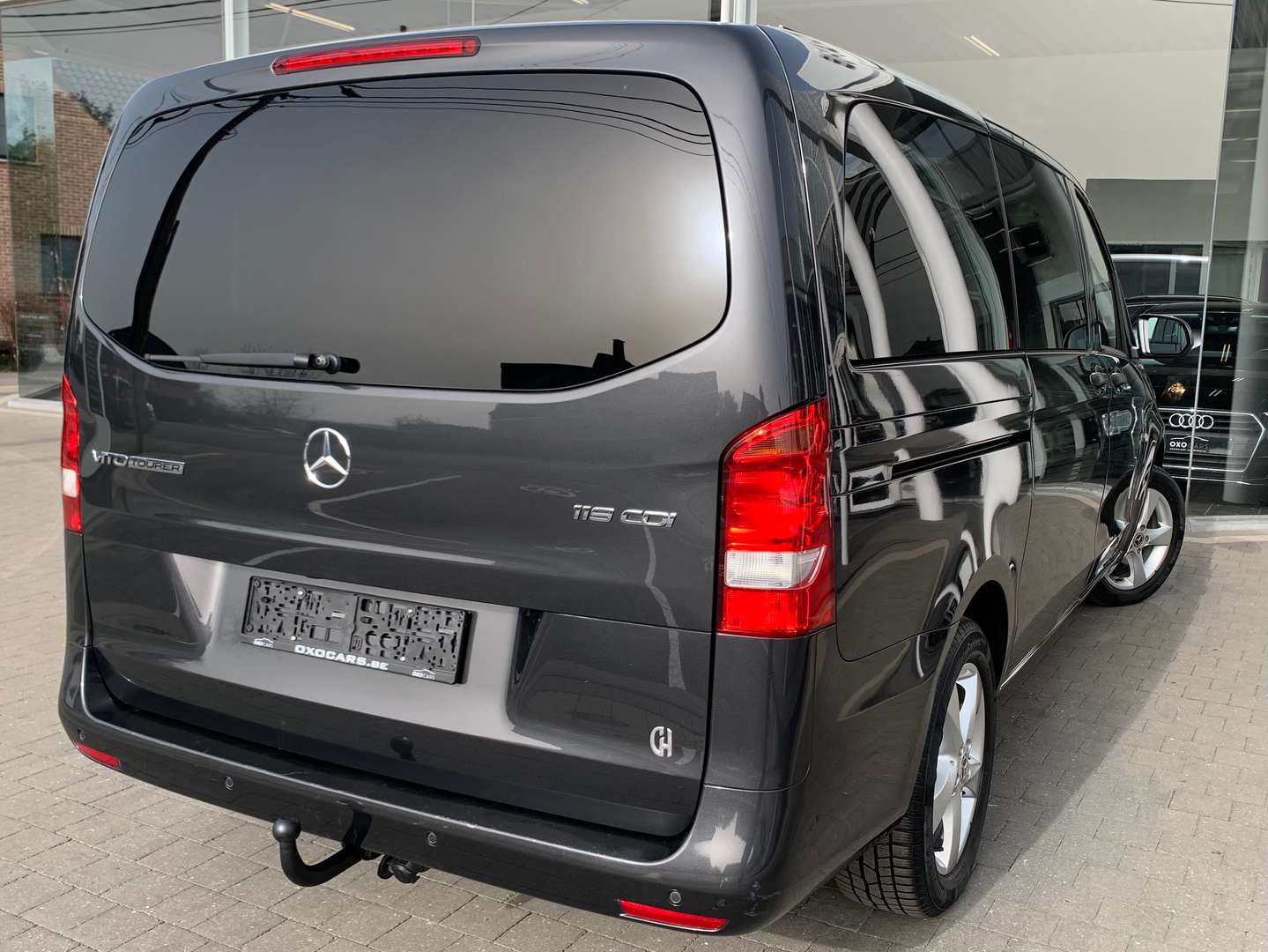 Mercedes Vito - 2021 - Joinsteer - #3
