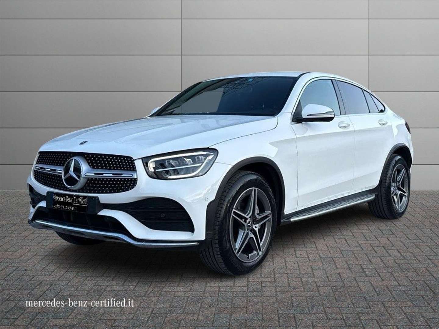 Mercedes GLC Coupé 220 Premium - 2022 - Joinsteer - #1
