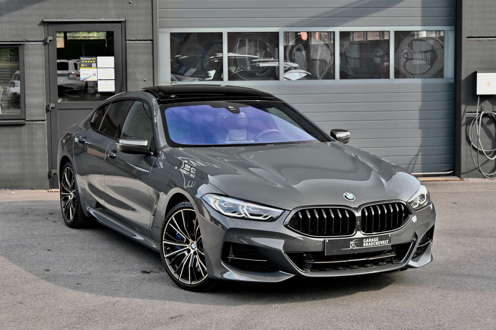 BMW Série 8 Gran Coupé 840i M Sport - 2020 - Joinsteer - #2