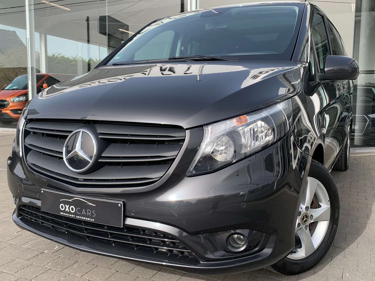Mercedes Vito - 2021 - Joinsteer - #4