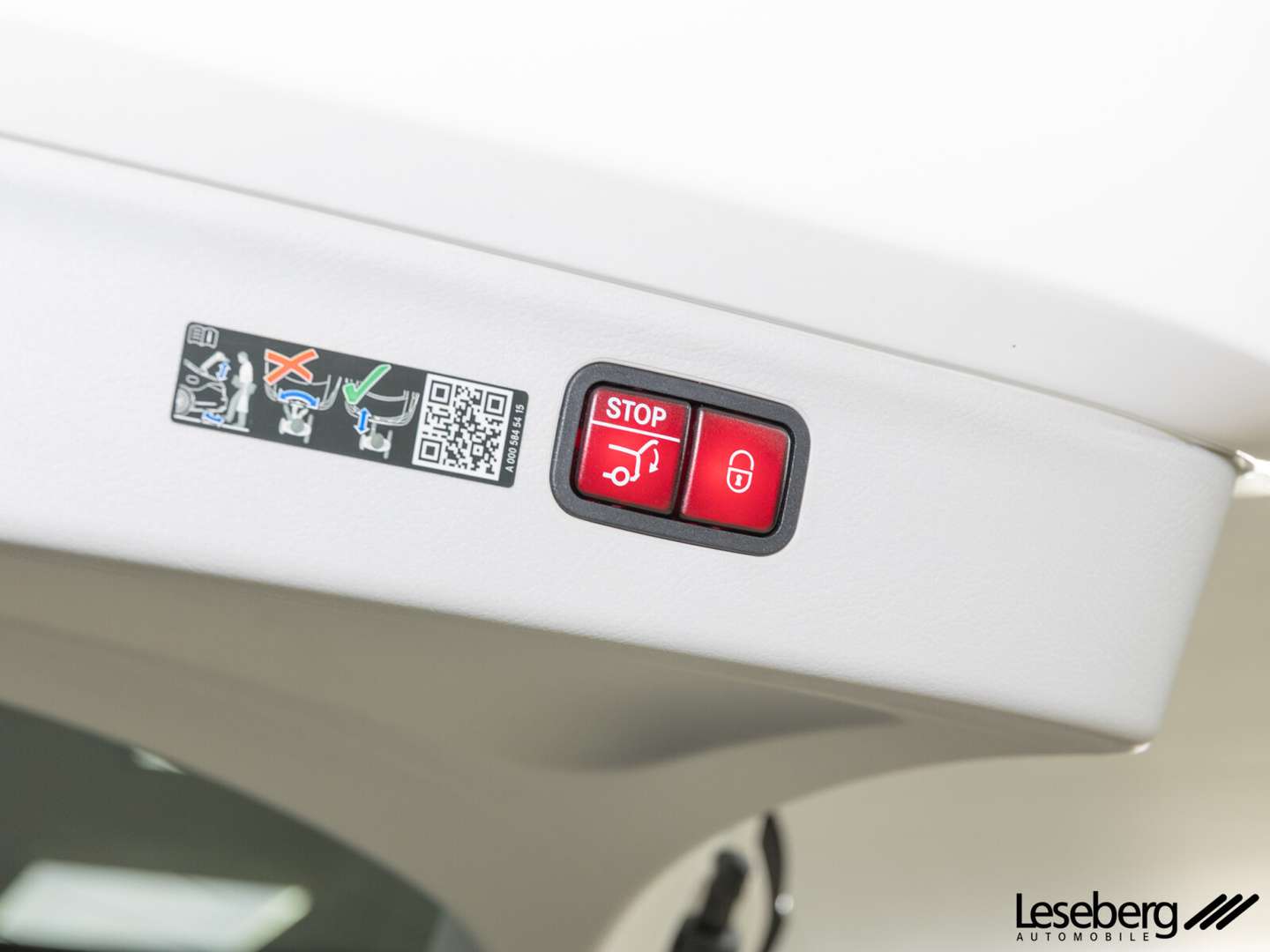 Mercedes EQS 450+ Electric Art - 2024 - Joinsteer - #8