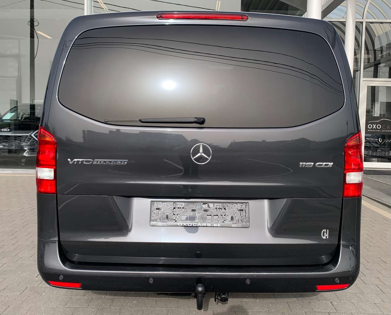 Mercedes Vito - 2021 - Joinsteer - #5