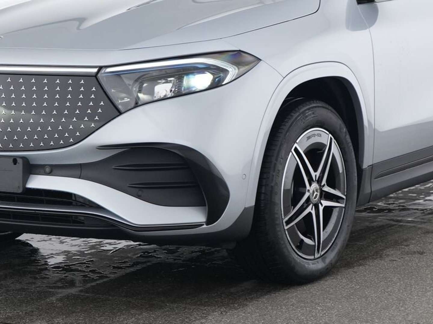 Mercedes EQA 350 AMG Line - 2024 - Joinsteer - #2