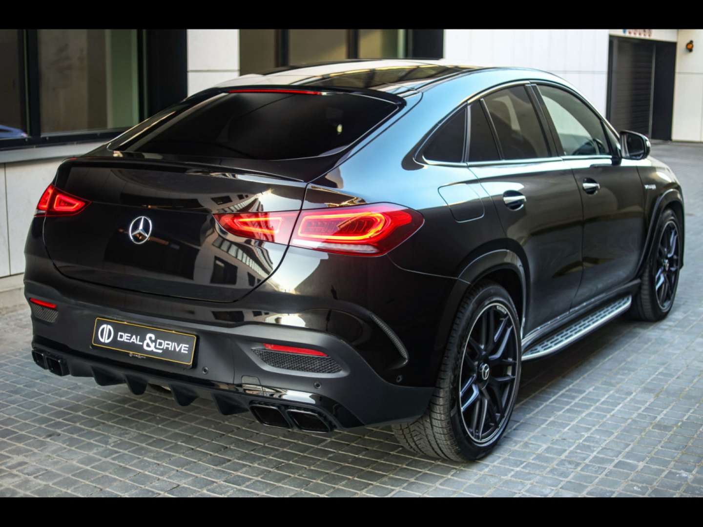 Mercedes GLE 63 AMG 63 Exclusive - 2022 - Joinsteer - #7