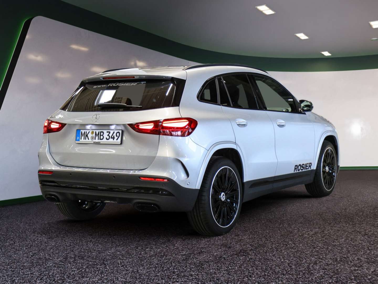 Mercedes GLA 200 AMG Line - 2026 - Joinsteer - #3