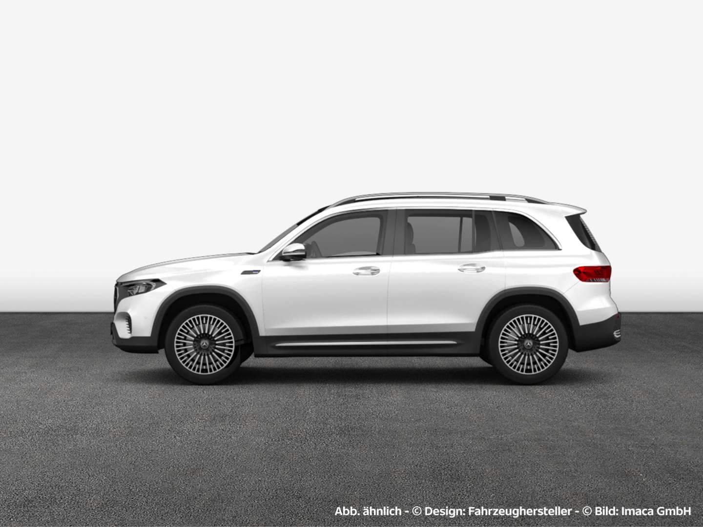 Mercedes EQB 250 - 2023 - Joinsteer - #2