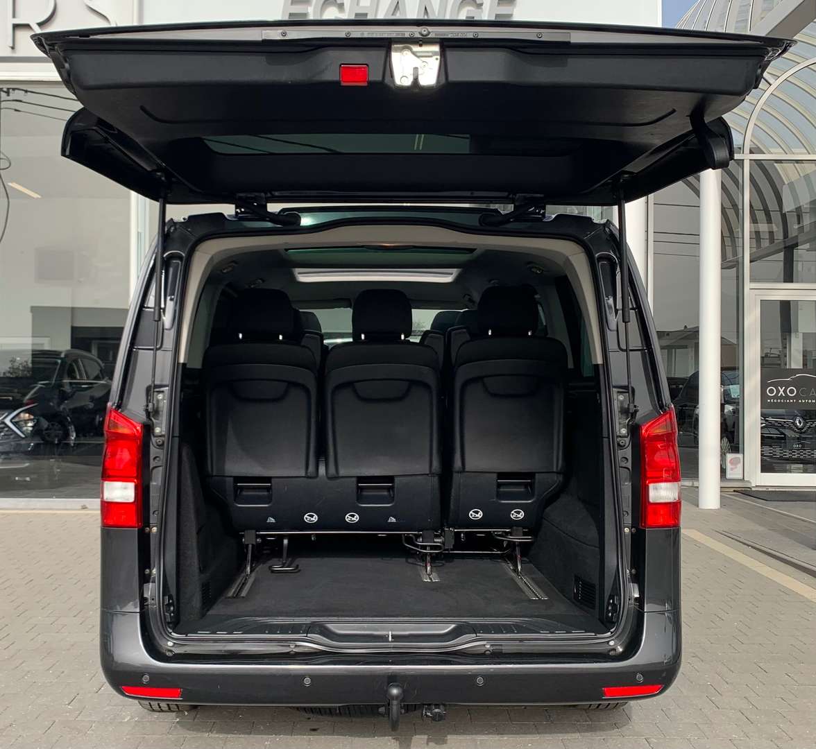 Mercedes Vito - 2021 - Joinsteer - #6