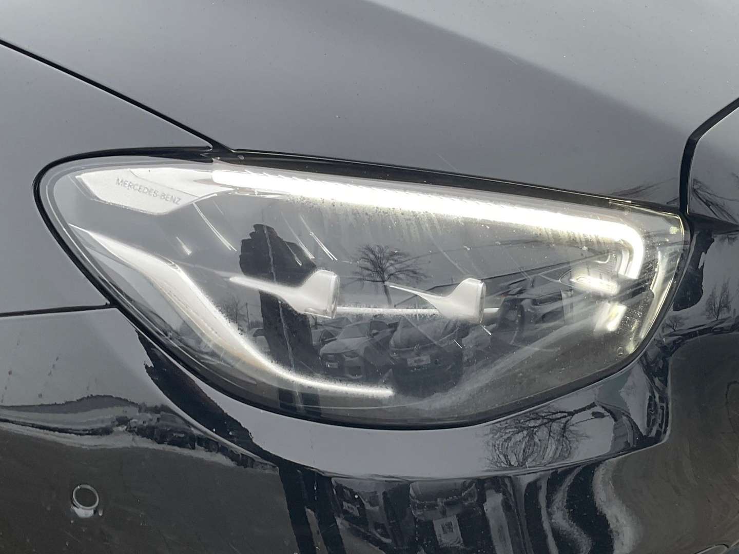 Mercedes Classe E 400 - 2022 - Joinsteer - #8