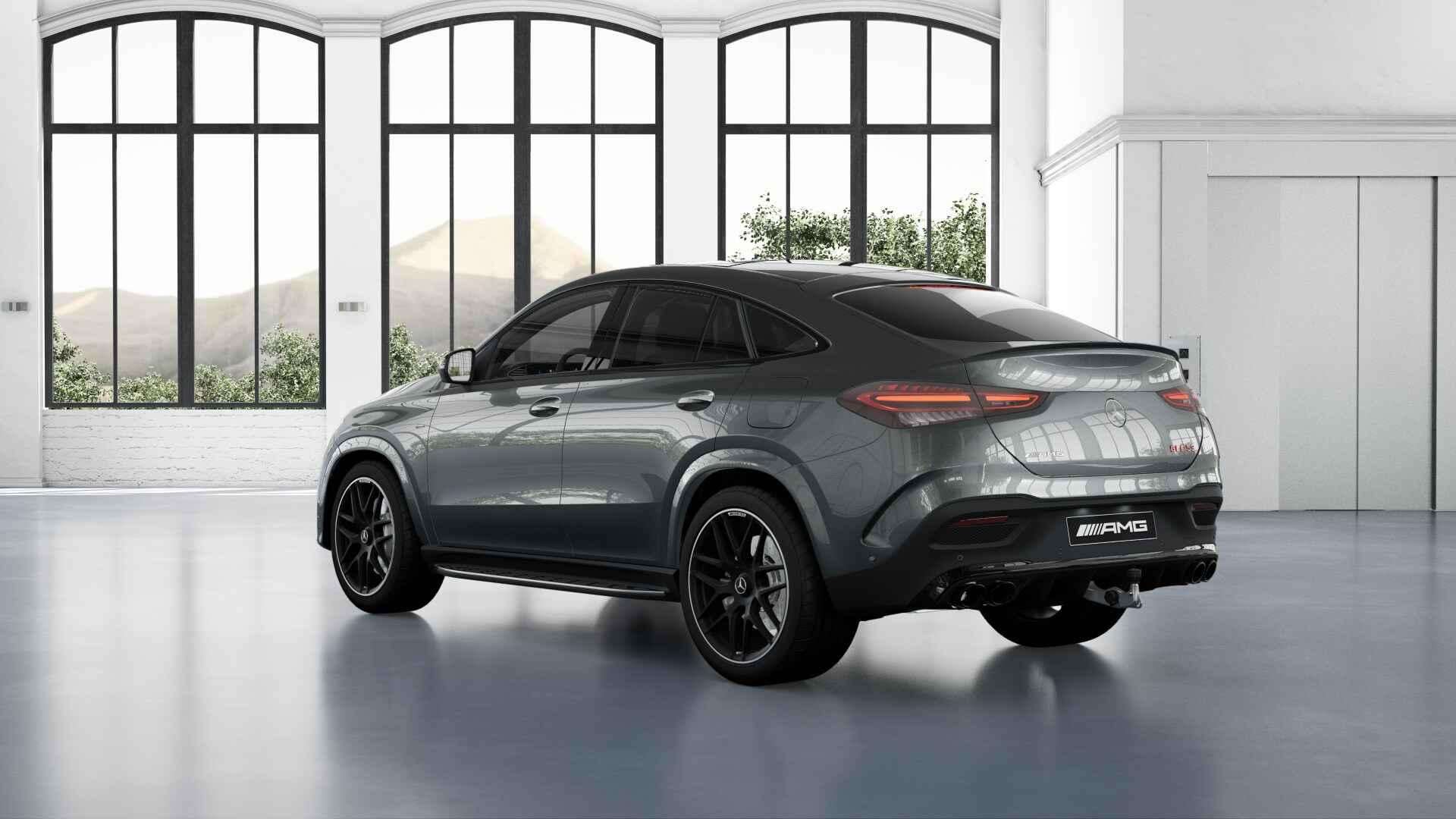 Mercedes GLE 53 AMG Coupé 53 Night - 2025 - Joinsteer - #10