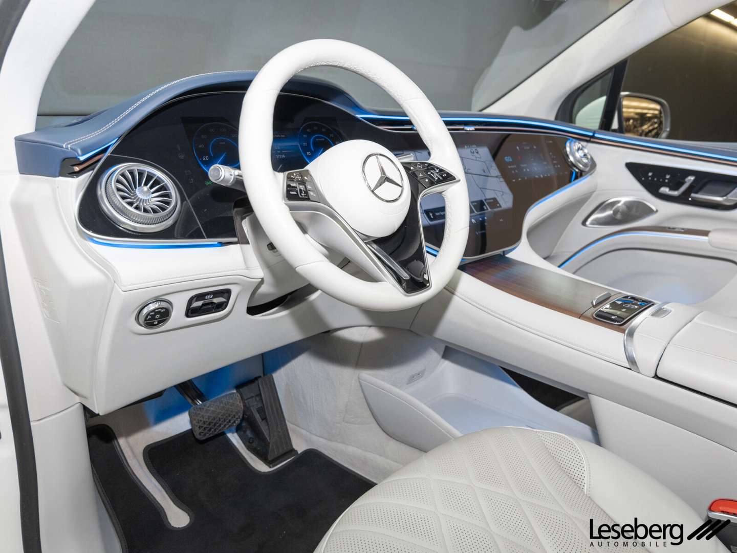 Mercedes EQS 450+ Electric Art - 2024 - Joinsteer - #9