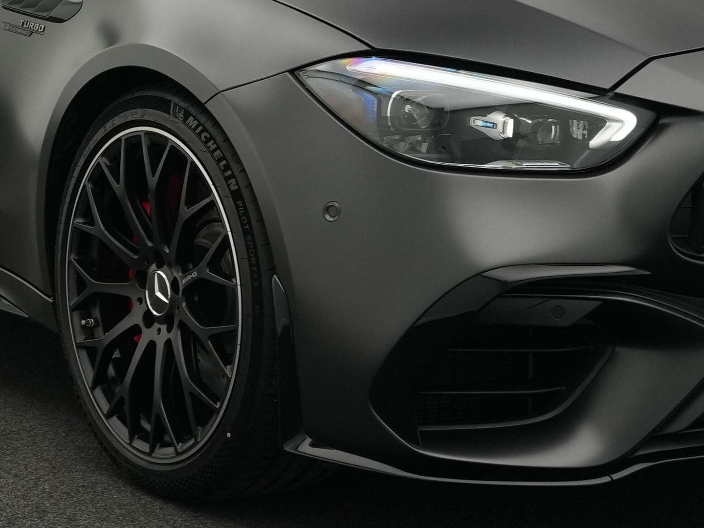 Mercedes Classe C63 AMG 63 Night Edition - 2025 - Joinsteer - #9