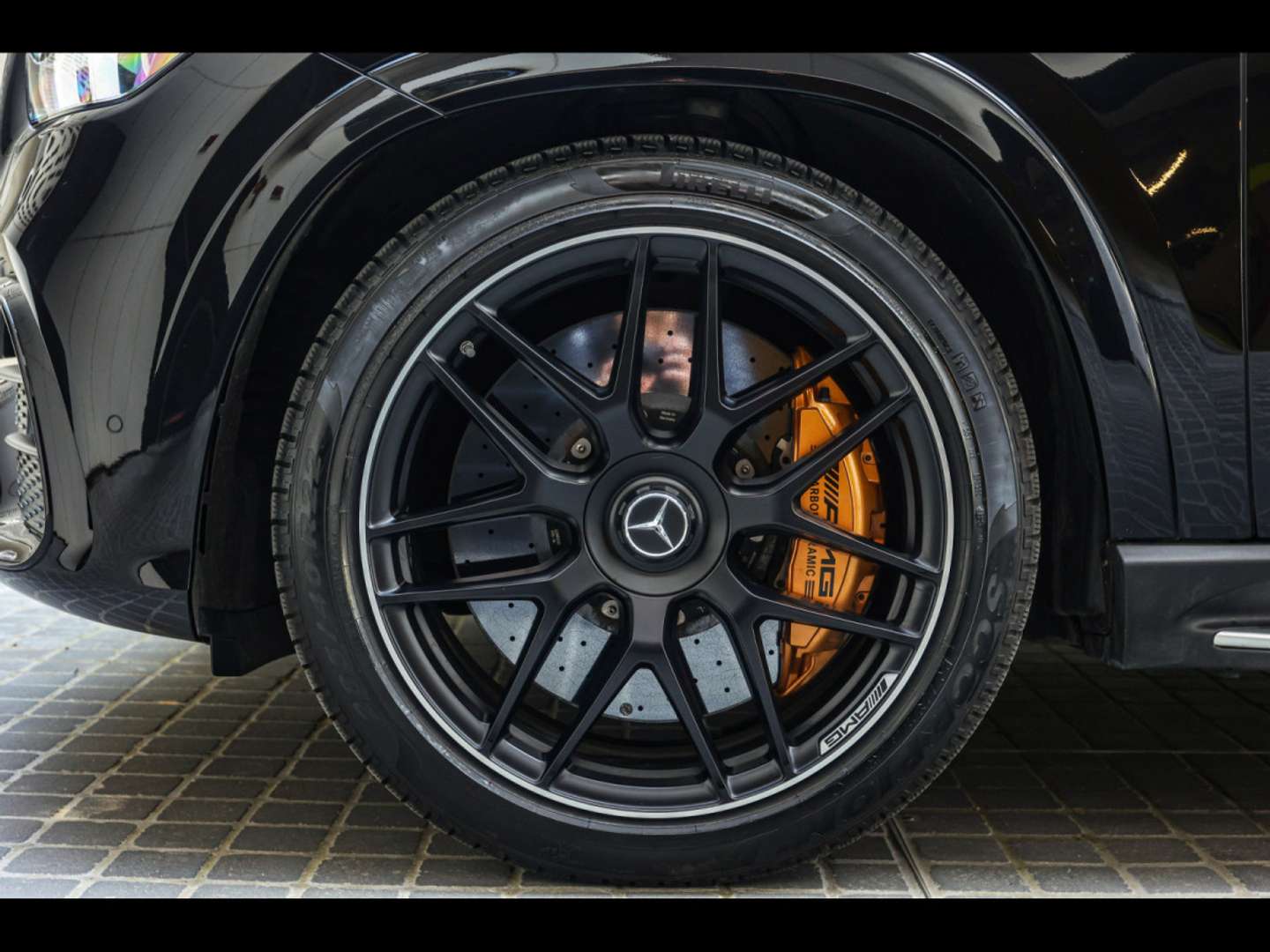 Mercedes GLE 63 AMG 63 Exclusive - 2022 - Joinsteer - #8