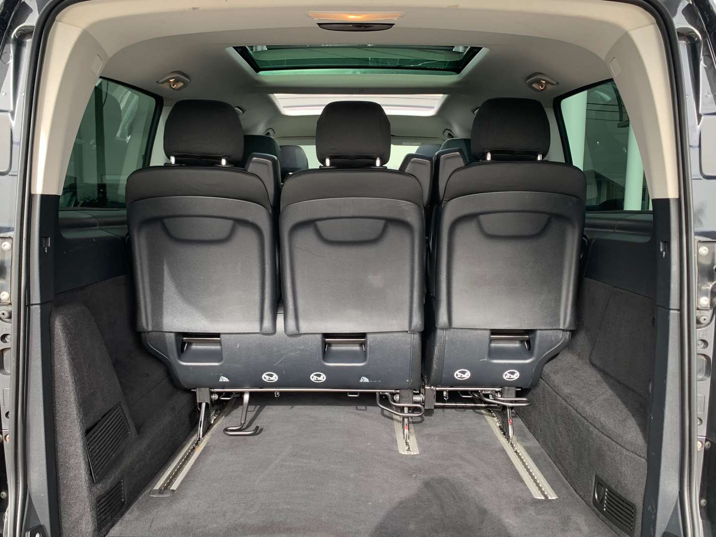Mercedes Vito - 2021 - Joinsteer - #7